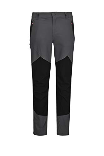 Killtec Herren Gonthu Funktionshose, anthrazit, 48 Killtec Herren Gonthu Funktionshose, anthrazit, 48 von Killtec