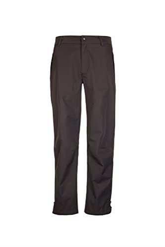 Killtec Herren Regenhose Pontos, Wassersäule 8000 mm, Überziehhose, regenfeste Hose atmungsaktiv und winddicht, schwarz, xxl Killtec Herren Regenhose Pontos, Wassersäule 8000 mm, Überziehhose, regenfeste Hose atmungsaktiv und winddicht, schwarz, xxl von Killtec