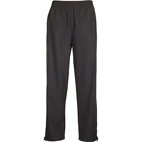 Killtec Regenhose Herren Sinno - Überziehhose mit Bein Weissverschluss - regenfeste Hose - 100% wasserdicht, Winddicht und atmugsaktiv, schwarz, XL Killtec Regenhose Herren Sinno - Überziehhose mit Bein Weissverschluss - regenfeste Hose - 100% wasserdicht, Winddicht und atmugsaktiv, schwarz, XL von Killtec