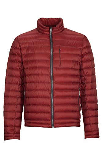 Killtec Herren Regor Daunenjacke, weinrot, M Killtec Herren Regor Daunenjacke, weinrot, M von Killtec
