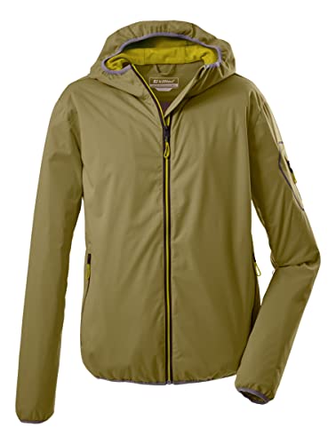 killtec Herren Softshell Jacke mit Kapuze, packbar Trin MN SOFTSHELL JCKT, khaki, M, 36870-000 killtec Herren Softshell Jacke mit Kapuze, packbar Trin MN SOFTSHELL JCKT, khaki, M, 36870-000 von Killtec