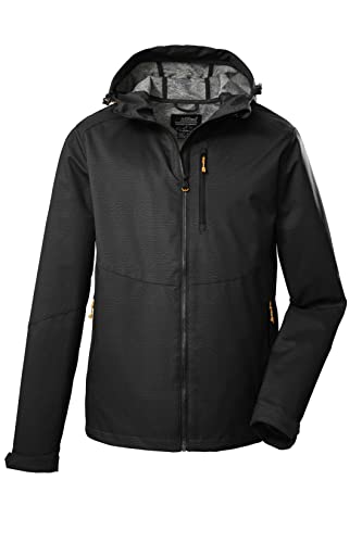 Killtec Herren Softshelljacke/Outdoorjacke mit Kapuze KOS 84 MN SFTSHLL JCKT; schwarz, S, 39142-000 Killtec Herren Softshelljacke/Outdoorjacke mit Kapuze KOS 84 MN SFTSHLL JCKT; schwarz, S, 39142-000 von Killtec