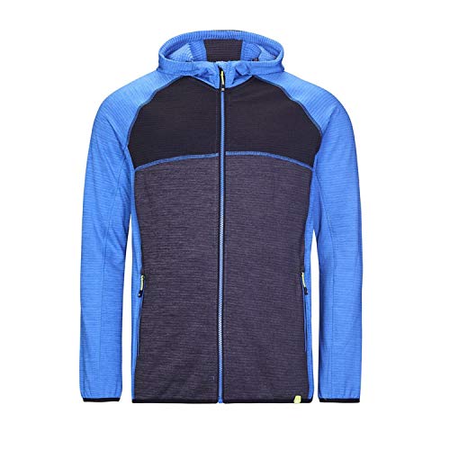 Killtec Herren Sportjacke Mikan blau XXL von Killtec