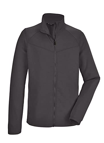 killtec Herren Stretchjacke mit Stehkragen/Fleecejacke KOS 72 MN FLX JCKT, anthrazit, S, 39137-000 killtec Herren Stretchjacke mit Stehkragen/Fleecejacke KOS 72 MN FLX JCKT, anthrazit, S, 39137-000 von Killtec