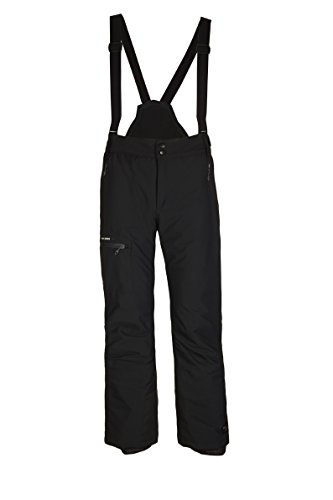 Killtec Herren Tagamos UG Ski & Snowboardhose, Schwarz, 28 Killtec Herren Tagamos UG Ski & Snowboardhose, Schwarz, 28 von Killtec