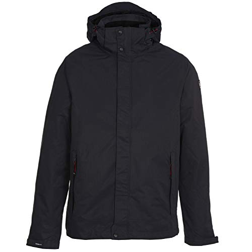 Killtec Herren Xenios KG Jacke, anthrazit, 32 Killtec Herren Xenios KG Jacke, anthrazit, 32 von Killtec