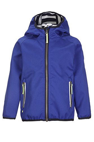 Killtec Jungen Bibby Mini Soft Shell Jacke, royal, 86/92 Killtec Jungen Bibby Mini Soft Shell Jacke, royal, 86/92 von Killtec
