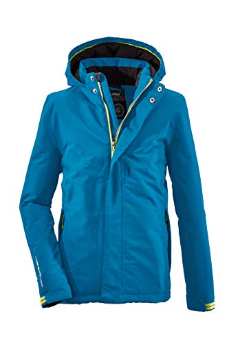 Killtec Jungen Nairo Jr Winterjacke, Petrol, 164 Killtec Jungen Nairo Jr Winterjacke, Petrol, 164 von Killtec