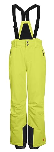 killtec Jungen Ksw 148 Bys Pnts Skihose Funktionshose Mit Latz, Kantenschutz Und Schneefang, Grün, 152 EU killtec Jungen Ksw 148 Bys Pnts Skihose Funktionshose Mit Latz, Kantenschutz Und Schneefang, Grün, 152 EU von Killtec