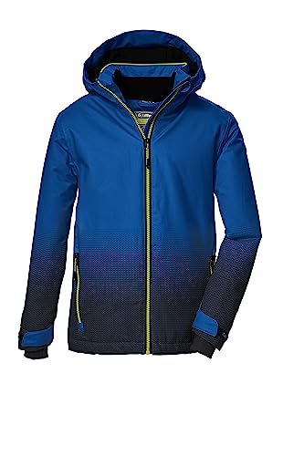 killtec Jungen Skijacke ist wasserdicht/Funktionsjacke mit Kapuze und Schneefang KSW 177 BYS SKI JCKT, blau, 128, 39899-000 killtec Jungen Skijacke ist wasserdicht/Funktionsjacke mit Kapuze und Schneefang KSW 177 BYS SKI JCKT, blau, 128, 39899-000 von Killtec