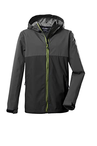 Killtec Jungen Softshelljacke/Outdoorjacke mit Kapuze KOS 219 BYS SFTSHLL JCKT; anthrazit, 152, 39118-000 Killtec Jungen Softshelljacke/Outdoorjacke mit Kapuze KOS 219 BYS SFTSHLL JCKT; anthrazit, 152, 39118-000 von Killtec