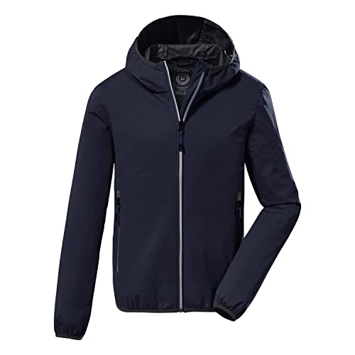killtec Jungen Lightweight Jacke, Leichte Jacke mit Kapuze, packbar KOS 167 BYS JCKT, dunkelnavy, 116, 38365-000 killtec Jungen Lightweight Jacke, Leichte Jacke mit Kapuze, packbar KOS 167 BYS JCKT, dunkelnavy, 116, 38365-000 von Killtec