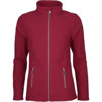 Killtec KOW 436 Fleecejacke Damen 00498 - dunkel himbeere 40 Killtec KOW 436 Fleecejacke Damen 00498 - dunkel himbeere 40 von Killtec