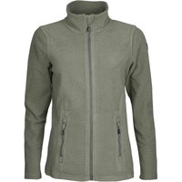 Killtec KOW 436 Fleecejacke Damen 00712 - moos 38 von Killtec