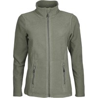 Killtec KOW 436 Fleecejacke Damen 00712 - moos 42 Killtec KOW 436 Fleecejacke Damen 00712 - moos 42 von Killtec