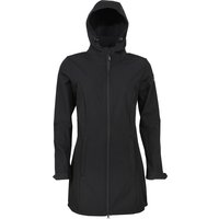 Killtec KW 463 Softshell Parka Damen 00200 - schwarz 46 von Killtec