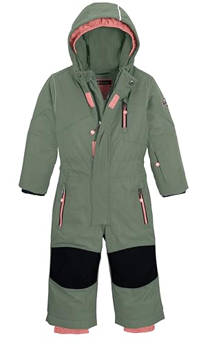Killtec Kesley Mini Skioverall/Schneeanzug mit Kapuze und Schneefang, royal, 122-128 Killtec Kesley Mini Skioverall/Schneeanzug mit Kapuze und Schneefang, royal, 122-128 von Killtec