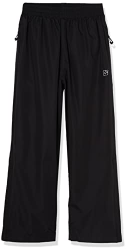 killtec Kinder Regenhose Airiko Jr, Jungen Matschhose mit Beinreißverschluss, wasserdicht und atmungsaktiv, schwarz, 164 killtec Kinder Regenhose Airiko Jr, Jungen Matschhose mit Beinreißverschluss, wasserdicht und atmungsaktiv, schwarz, 164 von Killtec
