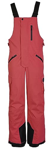 killtec Kinder Funktionslatzhose/Skihose mit Schneefang und Kantenschutz KSW 120 KDS SKI PNTS, Coral pink, 152, 39659-000 killtec Kinder Funktionslatzhose/Skihose mit Schneefang und Kantenschutz KSW 120 KDS SKI PNTS, Coral pink, 152, 39659-000 von Killtec