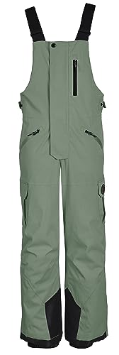 killtec Kinder Funktionslatzhose/Skihose mit Schneefang und Kantenschutz KSW 120 KDS SKI PNTS, hell blaugrün, 152, 39659-000 killtec Kinder Funktionslatzhose/Skihose mit Schneefang und Kantenschutz KSW 120 KDS SKI PNTS, hell blaugrün, 152, 39659-000 von Killtec