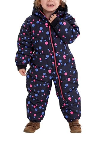Killtec Kinder Skioverall Karter Mini - Schneeanzug mit Kapuze - 10.000 mm Wassersäule - Skianzug für Mädchen und Jungen, dunkelnavy, 86/92, 34238-000 Killtec Kinder Skioverall Karter Mini - Schneeanzug mit Kapuze - 10.000 mm Wassersäule - Skianzug für Mädchen und Jungen, dunkelnavy, 86/92, 34238-000 von Killtec