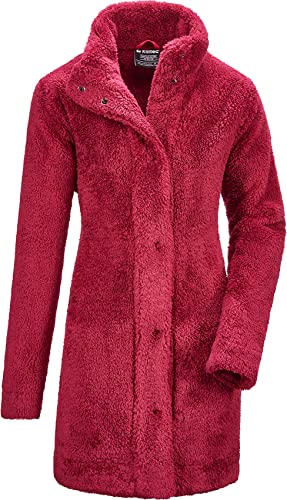 Killtec Mädchen Bantry GRLS CT Casual Fashion Mantel, Pflaume, 128 von Killtec