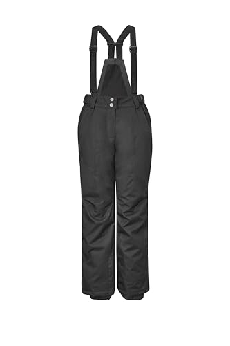 Killtec Mädchen Gauror Jr Skihose, Schwarz, 128 EU Killtec Mädchen Gauror Jr Skihose, Schwarz, 128 EU von Killtec