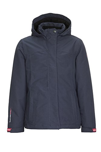 Killtec Mädchen Kaia Winterjacke, Dunkelnavy, 140 von Killtec