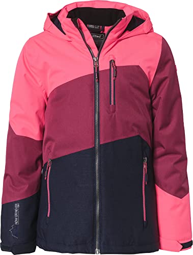 killtec Mädchen Lynge Grls Jckt B Funktionsjacke Mit Kapuze, neo-coral, 176 killtec Mädchen Lynge Grls Jckt B Funktionsjacke Mit Kapuze, neo-coral, 176 von Killtec