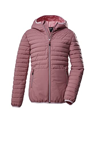 Killtec Mädchen Steppjacke mit Kapuze/Jacke in Daunenoptik KOS 203 GRLS QLTD JCKT; rosenholz, 176, 39100-000 Killtec Mädchen Steppjacke mit Kapuze/Jacke in Daunenoptik KOS 203 GRLS QLTD JCKT; rosenholz, 176, 39100-000 von Killtec
