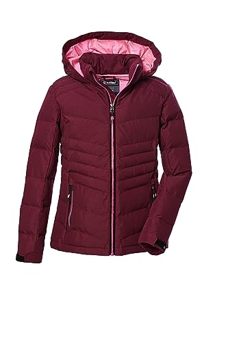 killtec Mädchen Steppjacke mit Kapuze KOW 166 GRLS QLTD JCKT, dunkel himbeere, 140, 40923-000 killtec Mädchen Steppjacke mit Kapuze KOW 166 GRLS QLTD JCKT, dunkel himbeere, 140, 40923-000 von Killtec