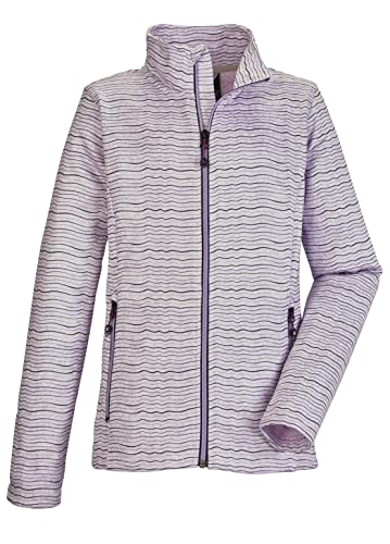 killtec Mädchen Strickfleecejacke/Fleecejacke mit Stehkragen KOS 201 GRLS KNTFLC JCKT, helllavendel, 176, 39098-000 killtec Mädchen Strickfleecejacke/Fleecejacke mit Stehkragen KOS 201 GRLS KNTFLC JCKT, helllavendel, 176, 39098-000 von Killtec