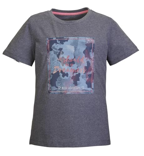 killtec Mädchen T-Shirt KOS 198 GRLS TSHRT, dunkelblau, 116, 39094-000 killtec Mädchen T-Shirt KOS 198 GRLS TSHRT, dunkelblau, 116, 39094-000 von Killtec