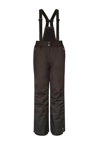 Killtec Mädchen Skihose Funktionshose mit Latz, Kantenschutz und Schneefang Vitalya Jr wasserdicht, atmungsaktiv 00200-schwarz 140 Killtec Mädchen Skihose Funktionshose mit Latz, Kantenschutz und Schneefang Vitalya Jr wasserdicht, atmungsaktiv 00200-schwarz 140 von Killtec