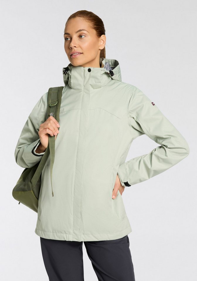 Killtec Outdoorjacke KOS 133 WMN JCKT Killtec Outdoorjacke KOS 133 WMN JCKT von Killtec