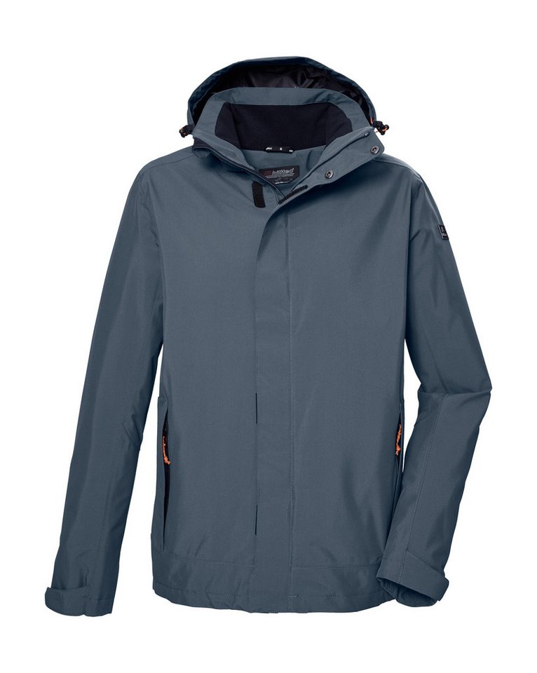 Killtec Outdoorjacke KOS 183 KG MN JCKT_XENIOS wind- u wasserdicht, atmungsaktiv, PFAS-frei imprägniert Killtec Outdoorjacke KOS 183 KG MN JCKT_XENIOS wind- u wasserdicht, atmungsaktiv, PFAS-frei imprägniert von Killtec