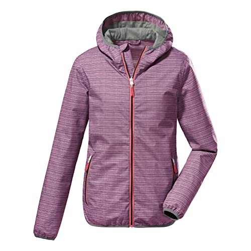 killtec Damen Funktionsjacke/Outdoorjacke mit Kapuze, packbar KOS 3 WMN JCKT, dunkelrose, 46, 38237-000 killtec Damen Funktionsjacke/Outdoorjacke mit Kapuze, packbar KOS 3 WMN JCKT, dunkelrose, 46, 38237-000 von Killtec