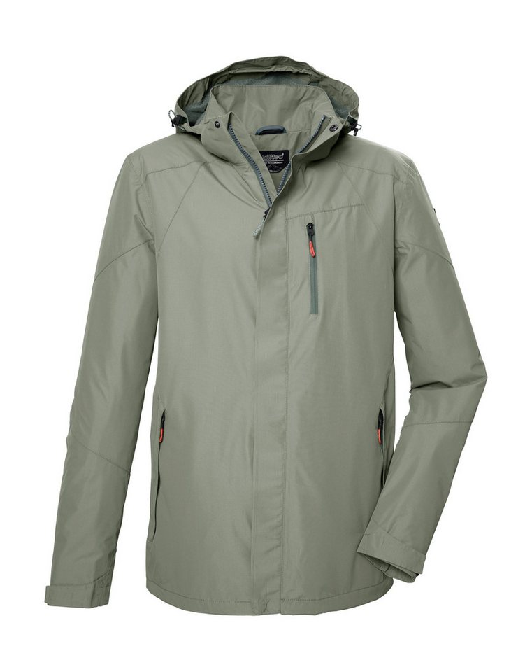 Killtec Outdoorjacke KOS 32 MN JCKT Wasserdicht, atmungsaktiv, abnehmbare Kapuze Killtec Outdoorjacke KOS 32 MN JCKT Wasserdicht, atmungsaktiv, abnehmbare Kapuze von Killtec