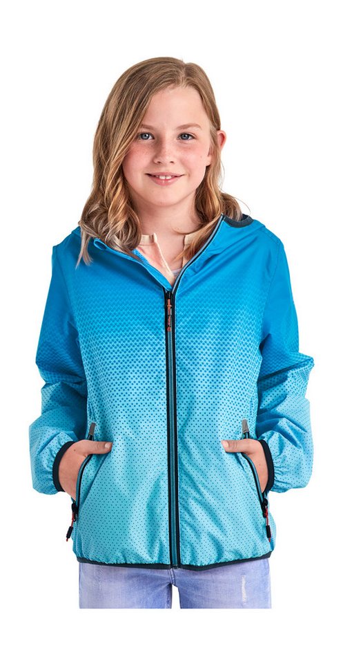 Killtec Outdoorjacke Lyse GRLS JCKT A Leichte, wasserdichte Mädchenjacke von killtec, nachhaltig imprägniert Killtec Outdoorjacke Lyse GRLS JCKT A Leichte, wasserdichte Mädchenjacke von killtec, nachhaltig imprägniert von Killtec
