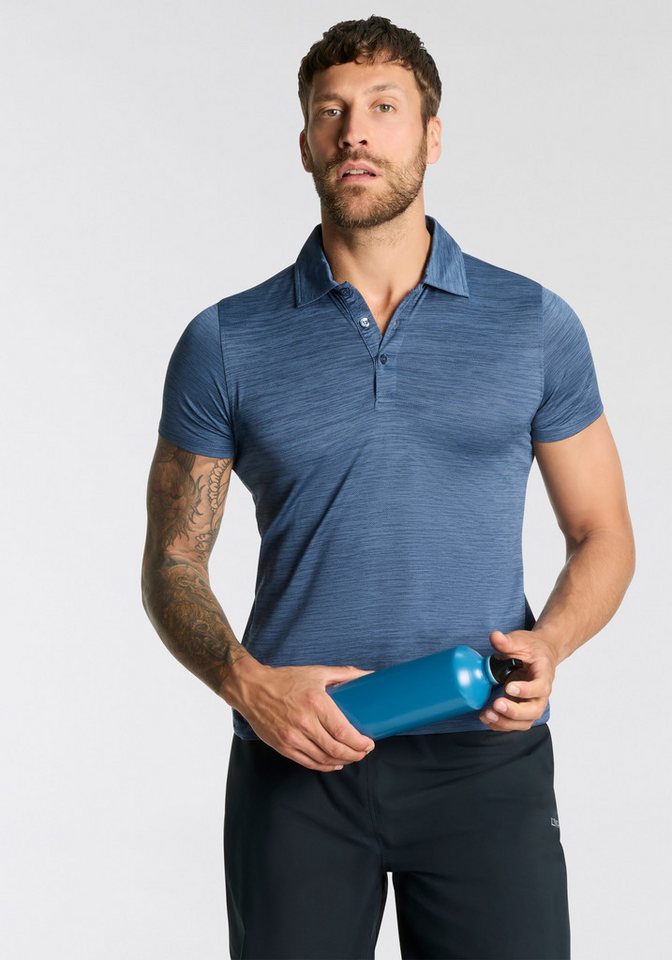 Killtec Poloshirt LILLEO MN PL SHRT Killtec Poloshirt LILLEO MN PL SHRT von Killtec