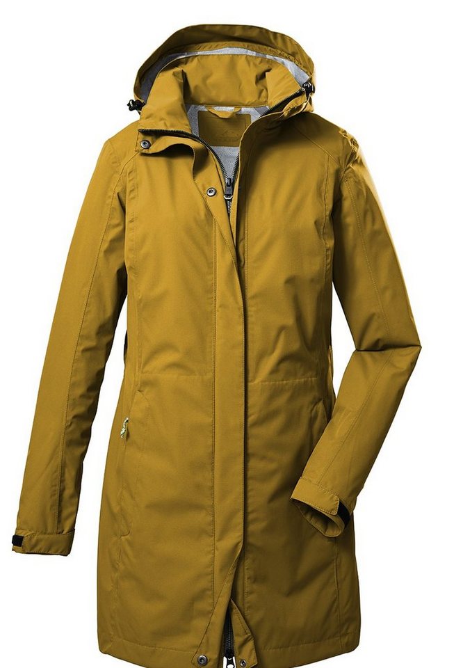 Killtec Regenjacke Killtec Damen KOS 93 2 1/2 Lagen Funktions Regenpa Killtec Regenjacke Killtec Damen KOS 93 2 1/2 Lagen Funktions Regenpa von Killtec