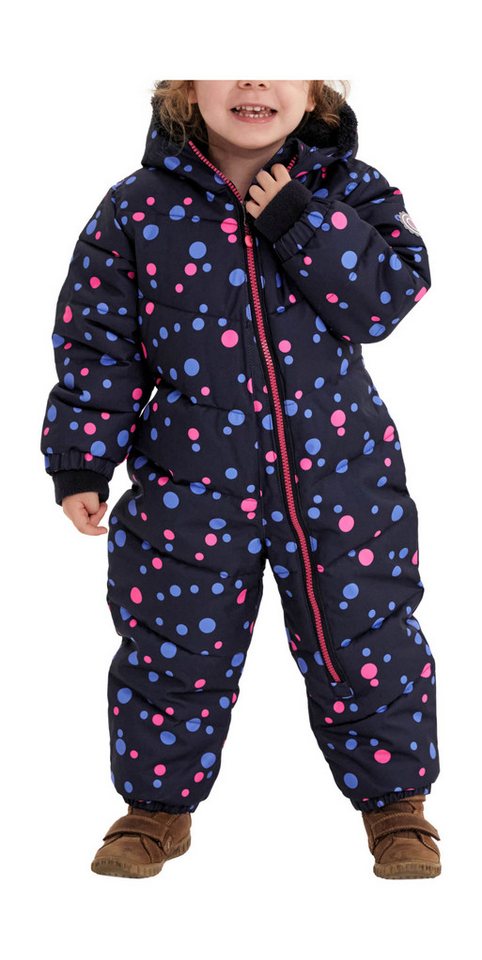 Killtec Schneeoverall Karter Mini Schneeanzug: wasserabweisend, winddicht, warm, leicht anzuziehen Killtec Schneeoverall Karter Mini Schneeanzug: wasserabweisend, winddicht, warm, leicht anzuziehen von Killtec