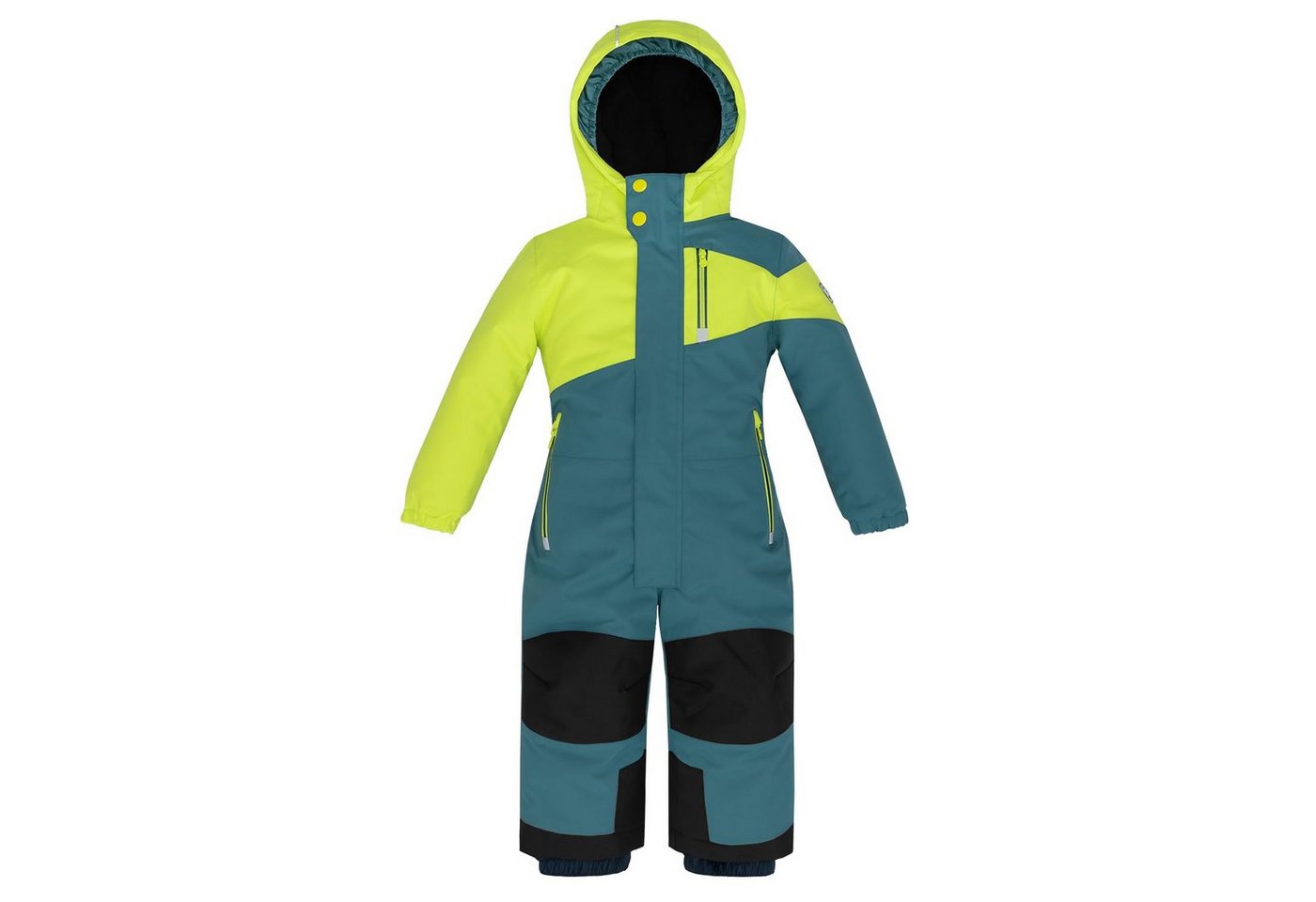 Killtec Schneeoverall Schneeanzug Kinder Skianzug blau/grün Innenfutter aus Fleece Killtec Schneeoverall Schneeanzug Kinder Skianzug blau/grün Innenfutter aus Fleece von Killtec
