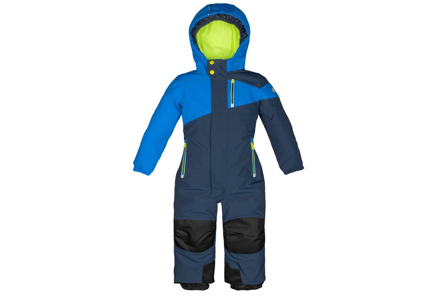 Killtec Schneeoverall Schneeanzug Kinder-Skianzug neon blau/dunkelblau langer Reißverschluss Killtec Schneeoverall Schneeanzug Kinder-Skianzug neon blau/dunkelblau langer Reißverschluss von Killtec