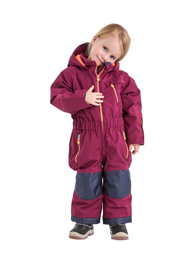 Killtec Skianzug KW 102 MNS ONPC, Skioverall: wind-u wasserdicht, Fleecefutter, verlängerbar Killtec Skianzug KW 102 MNS ONPC, Skioverall: wind-u wasserdicht, Fleecefutter, verlängerbar von Killtec