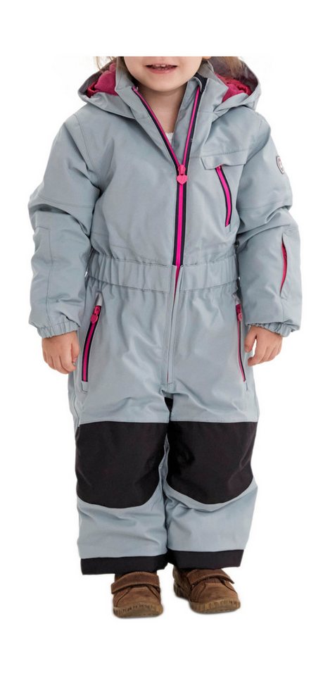 Killtec Skianzug KW 102 MNS ONPC, Skioverall: wind-u wasserdicht, Fleecefutter, verlängerbar Killtec Skianzug KW 102 MNS ONPC, Skioverall: wind-u wasserdicht, Fleecefutter, verlängerbar von Killtec