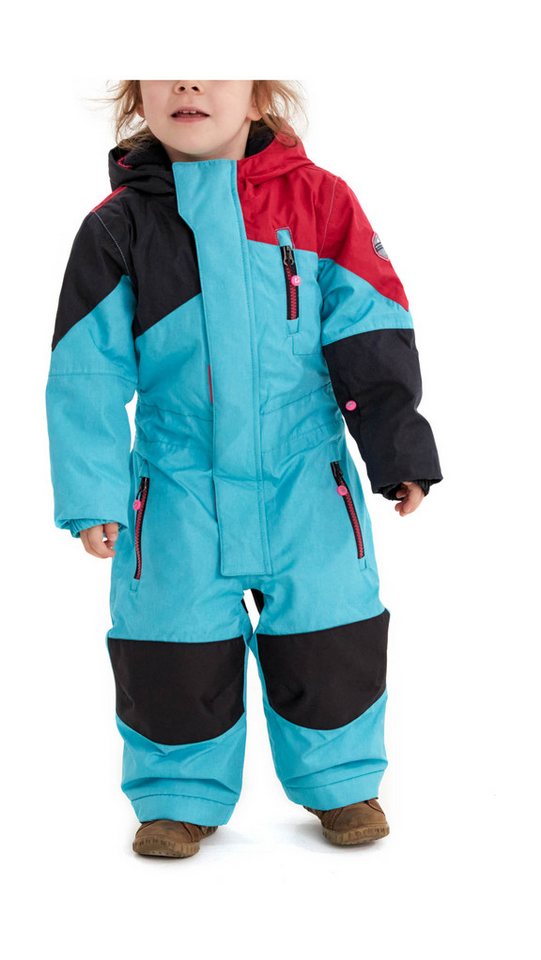 Killtec Skianzug Kesley Mini, Skioverall, wind-u wasserdicht, Fleece Innen Killtec Skianzug Kesley Mini, Skioverall, wind-u wasserdicht, Fleece Innen von Killtec