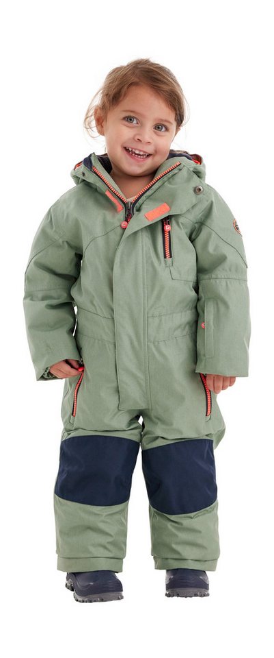 Killtec Skianzug Kesley Mini, Skioverall, wind-u wasserdicht, Fleece Innen Killtec Skianzug Kesley Mini, Skioverall, wind-u wasserdicht, Fleece Innen von Killtec