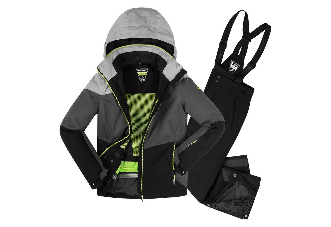 Killtec Skianzug Kinderskianzug-Set Skijacke + Skihose Jungen Killtec Skianzug Kinderskianzug-Set Skijacke + Skihose Jungen von Killtec