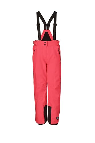 Killtec Mädchen Gauror Jr Skihose, Neon-Coral, 128 EU Killtec Mädchen Gauror Jr Skihose, Neon-Coral, 128 EU von Killtec